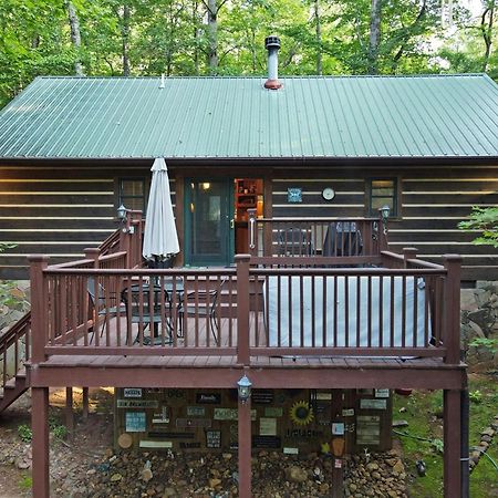Laurel Creek- Blue Ridge Villa Dış mekan fotoğraf