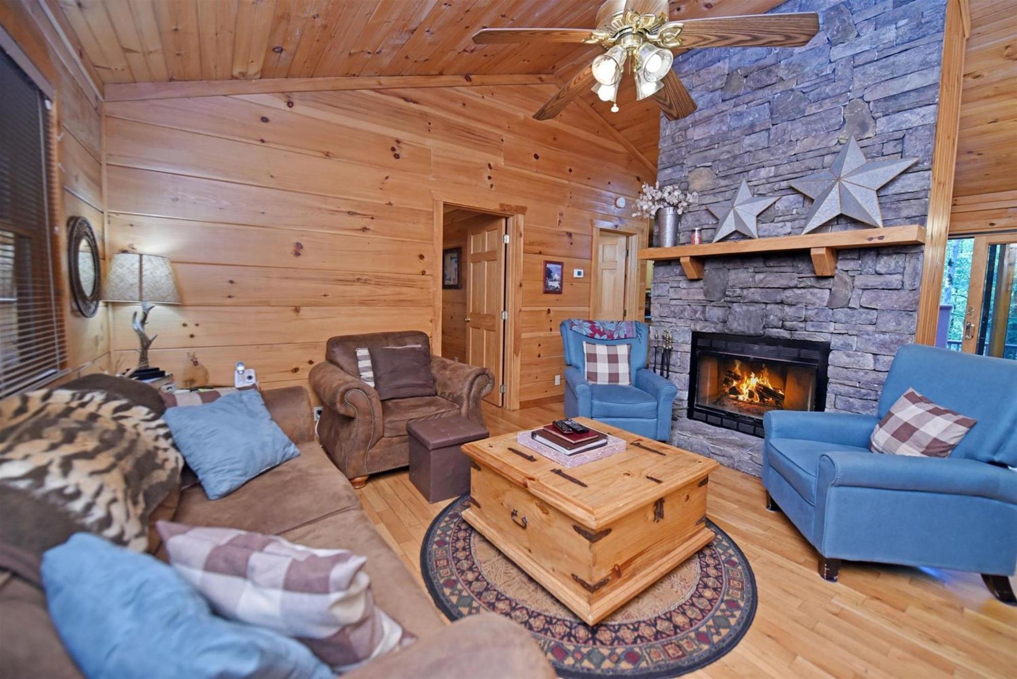 Laurel Creek- Blue Ridge Villa Dış mekan fotoğraf