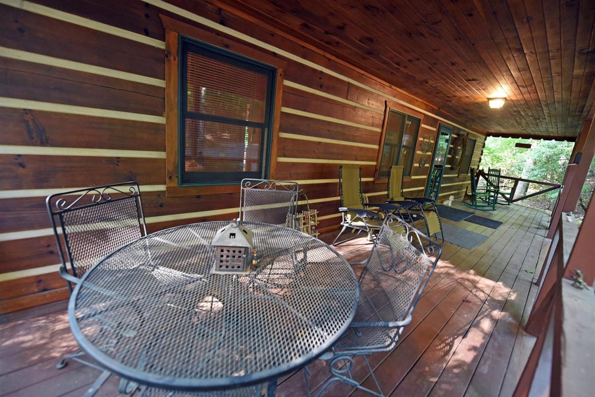 Laurel Creek- Blue Ridge Villa Dış mekan fotoğraf