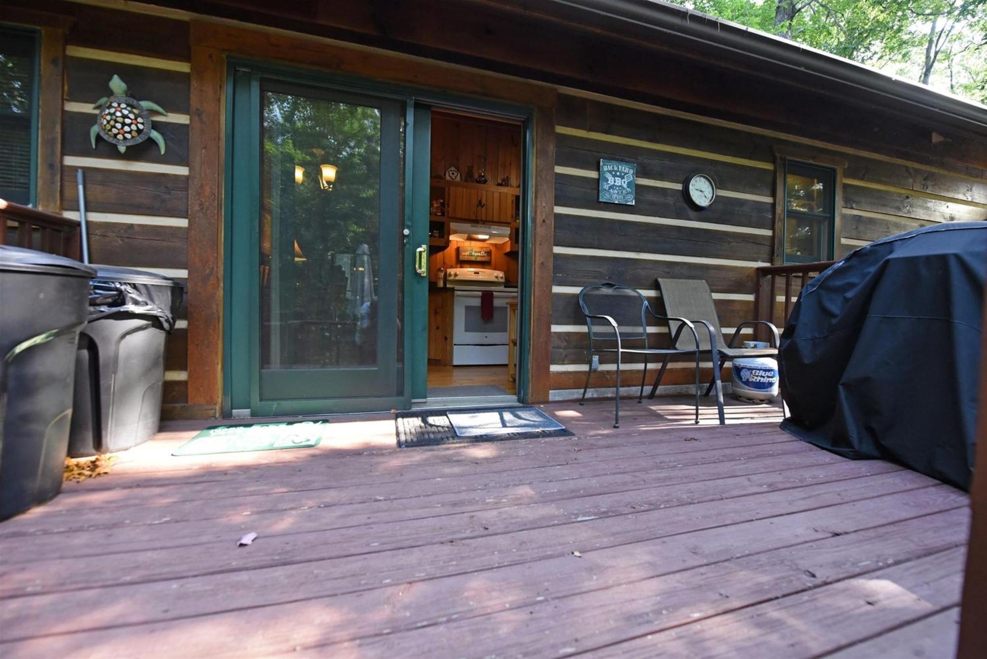 Laurel Creek- Blue Ridge Villa Dış mekan fotoğraf
