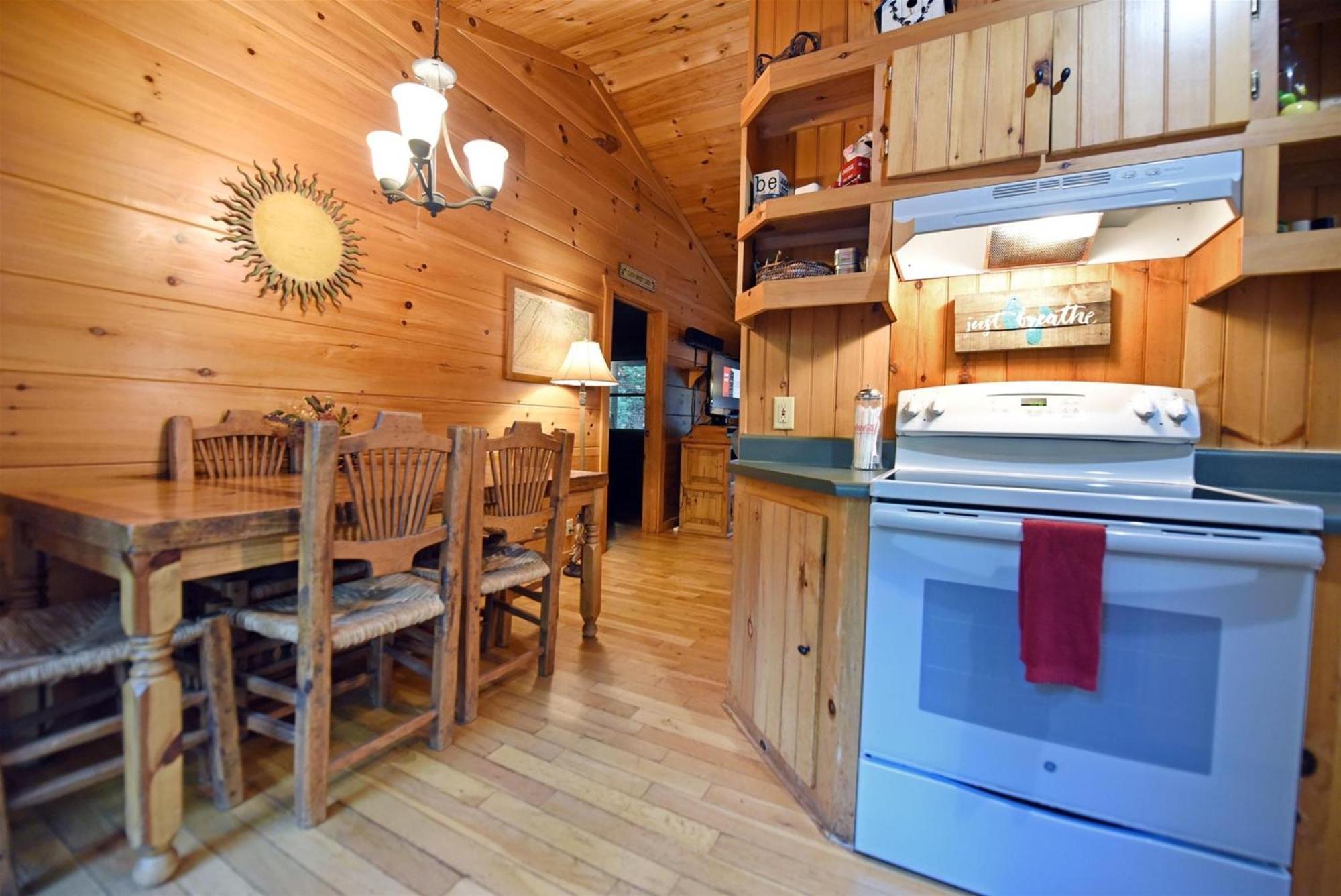 Laurel Creek- Blue Ridge Villa Dış mekan fotoğraf
