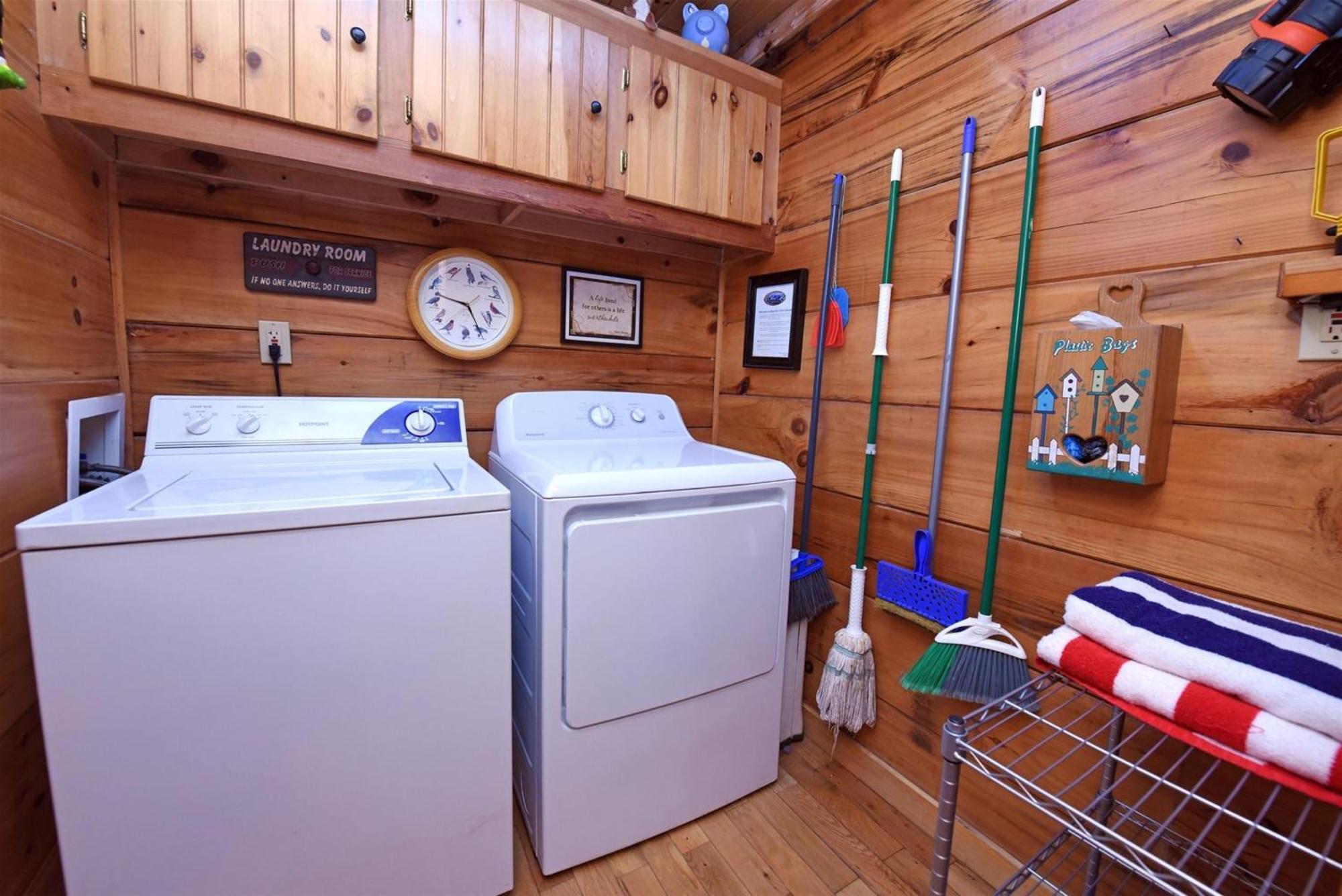 Laurel Creek- Blue Ridge Villa Dış mekan fotoğraf