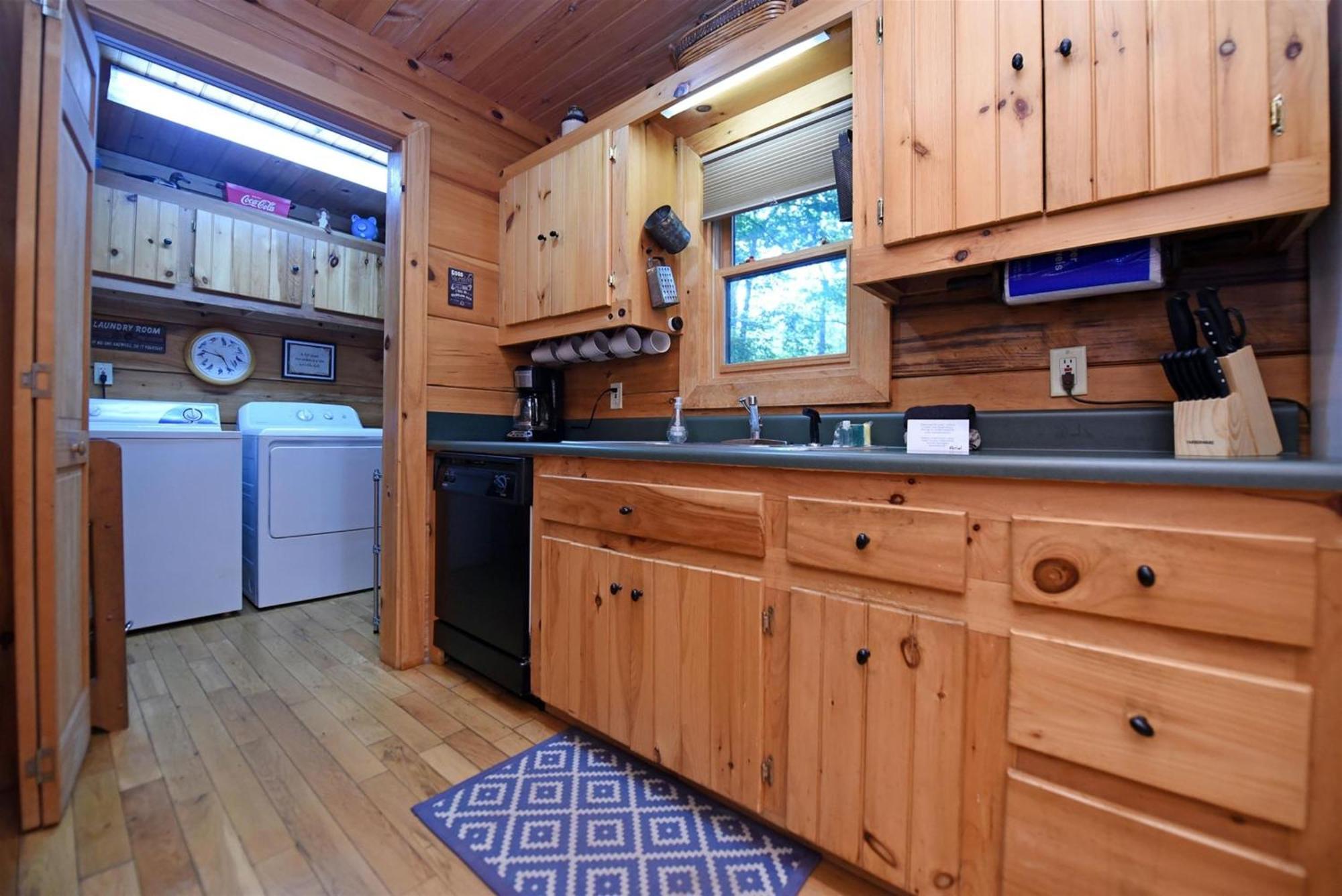 Laurel Creek- Blue Ridge Villa Dış mekan fotoğraf